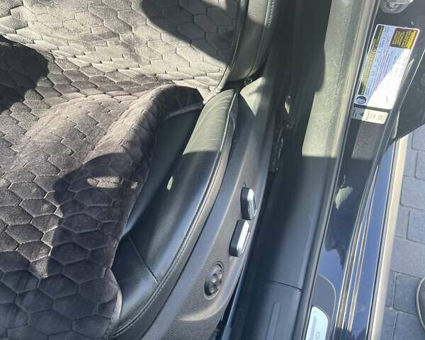 Синий Ауди А4 Олроуд, объемом двигателя 1.98 л и пробегом 180 тыс. км за 16900 $, фото 22 на Automoto.ua