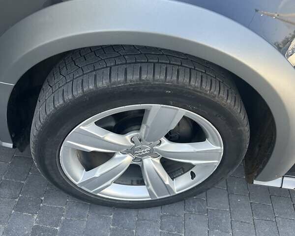 Синий Ауди А4 Олроуд, объемом двигателя 1.98 л и пробегом 180 тыс. км за 16900 $, фото 17 на Automoto.ua