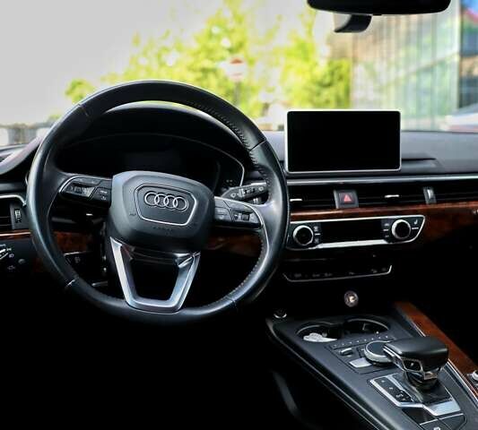Синій Ауді A4 Allroad, об'ємом двигуна 2 л та пробігом 128 тис. км за 26500 $, фото 3 на Automoto.ua