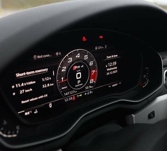 Синий Ауди А4 Олроуд, объемом двигателя 1.98 л и пробегом 141 тыс. км за 21499 $, фото 30 на Automoto.ua