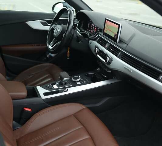 Синий Ауди А4 Олроуд, объемом двигателя 1.98 л и пробегом 141 тыс. км за 21499 $, фото 27 на Automoto.ua