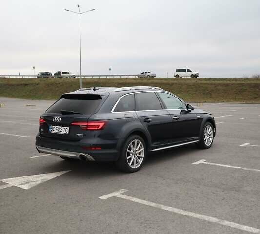 Синий Ауди А4 Олроуд, объемом двигателя 1.98 л и пробегом 141 тыс. км за 21499 $, фото 14 на Automoto.ua