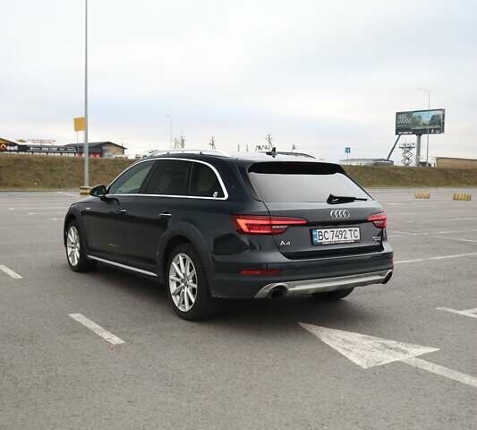 Синий Ауди А4 Олроуд, объемом двигателя 1.98 л и пробегом 141 тыс. км за 21499 $, фото 16 на Automoto.ua