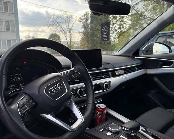 Синій Ауді A4 Allroad, об'ємом двигуна 1.98 л та пробігом 183 тис. км за 22902 $, фото 5 на Automoto.ua