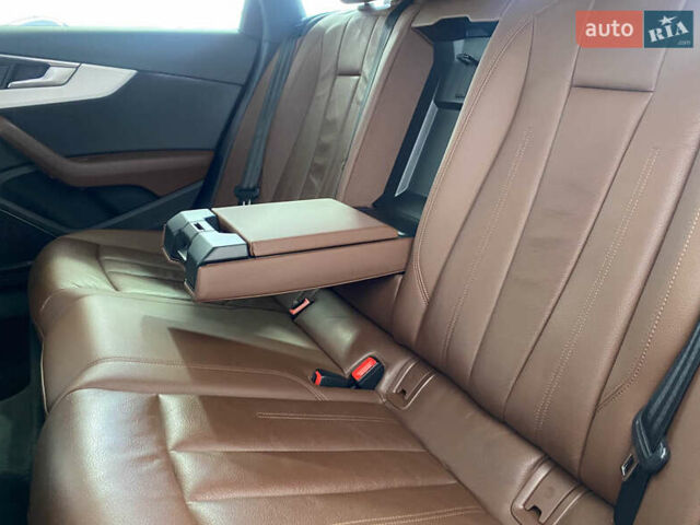 Синий Ауди А4 Олроуд, объемом двигателя 1.98 л и пробегом 141 тыс. км за 19950 $, фото 15 на Automoto.ua