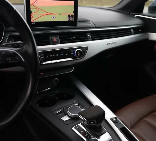 Синий Ауди А4 Олроуд, объемом двигателя 1.98 л и пробегом 141 тыс. км за 21499 $, фото 31 на Automoto.ua