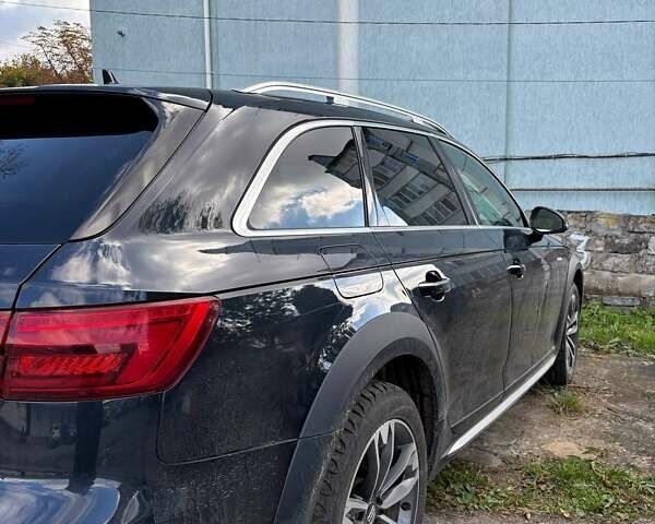 Синій Ауді A4 Allroad, об'ємом двигуна 1.98 л та пробігом 183 тис. км за 22902 $, фото 2 на Automoto.ua