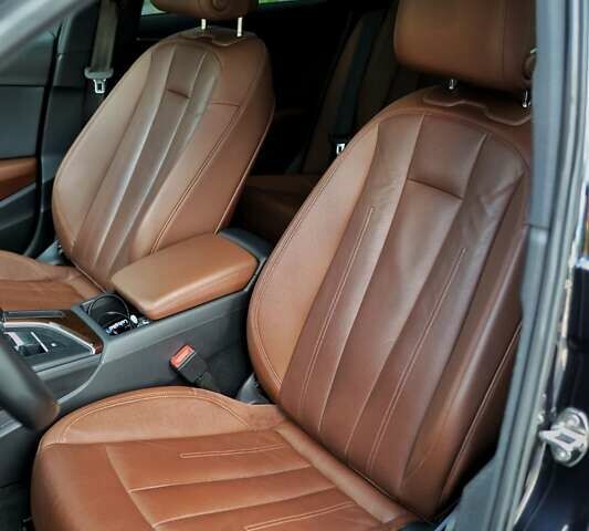 Синій Ауді A4 Allroad, об'ємом двигуна 2 л та пробігом 128 тис. км за 26500 $, фото 4 на Automoto.ua