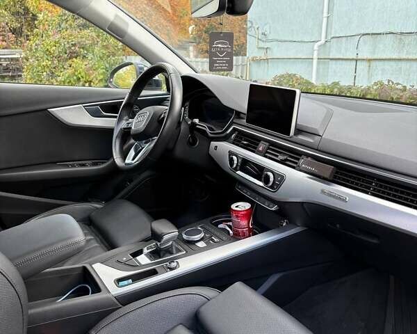 Синій Ауді A4 Allroad, об'ємом двигуна 1.98 л та пробігом 183 тис. км за 22902 $, фото 4 на Automoto.ua
