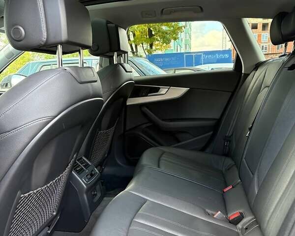 Синій Ауді A4 Allroad, об'ємом двигуна 1.98 л та пробігом 183 тис. км за 22902 $, фото 6 на Automoto.ua