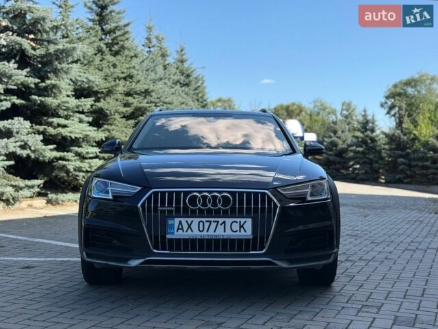 Синий Ауди А4 Олроуд, объемом двигателя 2 л и пробегом 165 тыс. км за 20500 $, фото 15 на Automoto.ua
