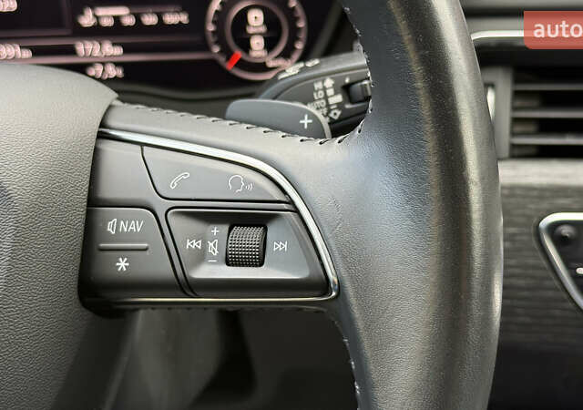 Синий Ауди А4 Олроуд, объемом двигателя 1.98 л и пробегом 85 тыс. км за 21500 $, фото 29 на Automoto.ua