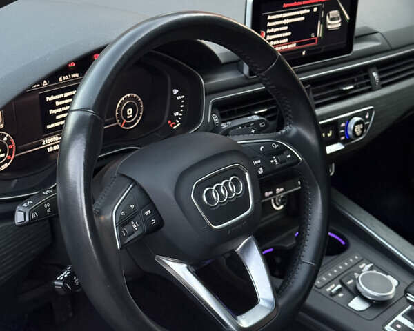 Синий Ауди А4 Олроуд, объемом двигателя 1.97 л и пробегом 219 тыс. км за 23600 $, фото 30 на Automoto.ua