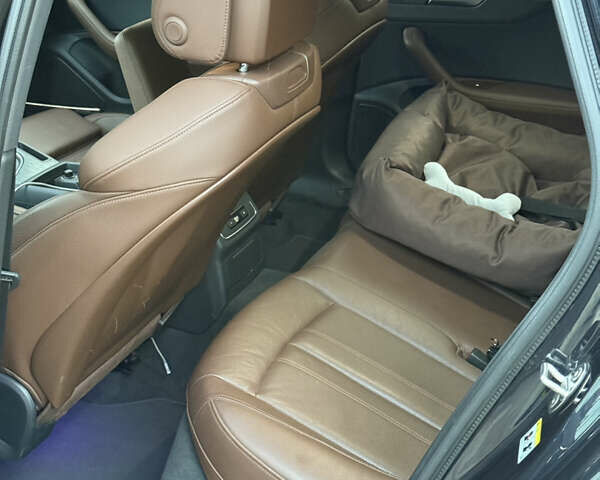 Синий Ауди А4 Олроуд, объемом двигателя 1.97 л и пробегом 219 тыс. км за 23600 $, фото 22 на Automoto.ua