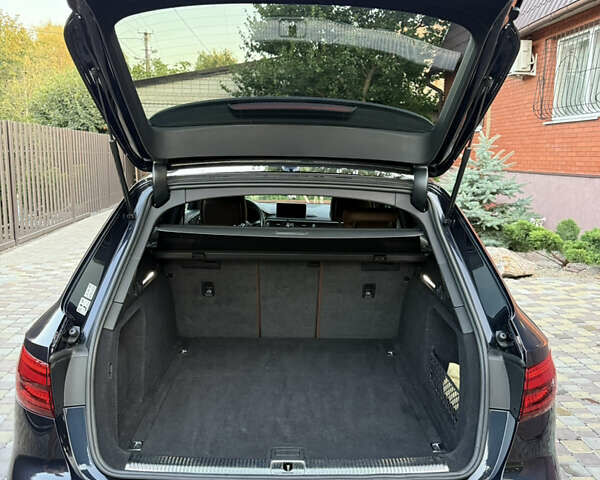 Синий Ауди А4 Олроуд, объемом двигателя 1.97 л и пробегом 219 тыс. км за 23600 $, фото 12 на Automoto.ua