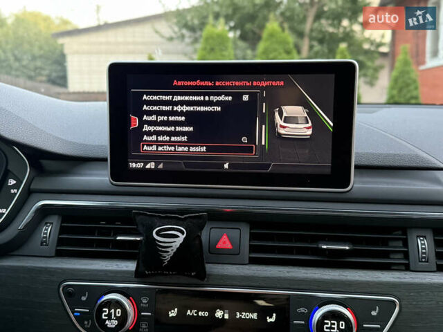 Синий Ауди А4 Олроуд, объемом двигателя 1.97 л и пробегом 219 тыс. км за 23600 $, фото 27 на Automoto.ua