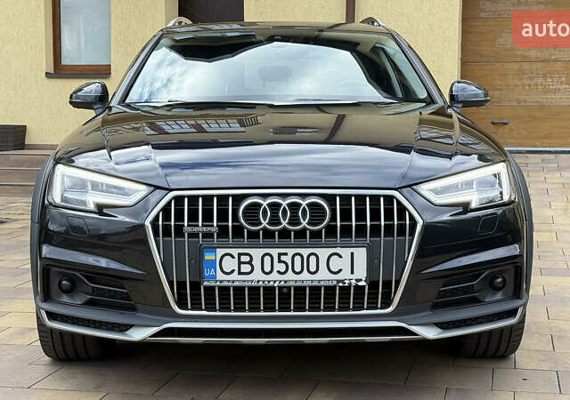 Синий Ауди А4 Олроуд, объемом двигателя 1.98 л и пробегом 85 тыс. км за 21500 $, фото 1 на Automoto.ua