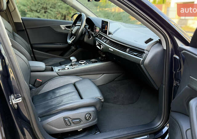 Синий Ауди А4 Олроуд, объемом двигателя 1.98 л и пробегом 85 тыс. км за 21500 $, фото 41 на Automoto.ua