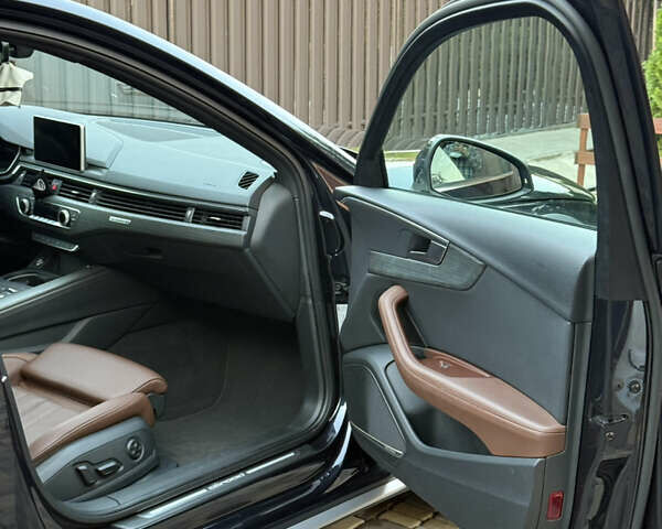 Синий Ауди А4 Олроуд, объемом двигателя 1.97 л и пробегом 219 тыс. км за 23600 $, фото 13 на Automoto.ua