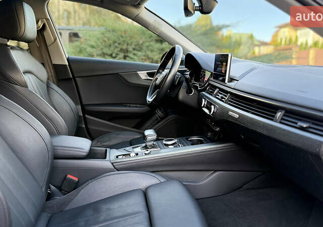 Синий Ауди А4 Олроуд, объемом двигателя 1.98 л и пробегом 85 тыс. км за 21500 $, фото 42 на Automoto.ua