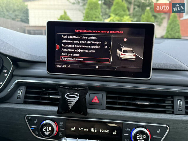 Синий Ауди А4 Олроуд, объемом двигателя 1.97 л и пробегом 219 тыс. км за 23600 $, фото 26 на Automoto.ua