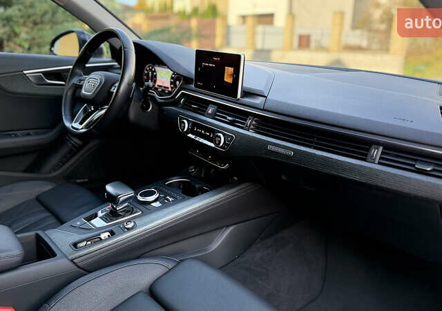 Синий Ауди А4 Олроуд, объемом двигателя 1.98 л и пробегом 85 тыс. км за 21500 $, фото 43 на Automoto.ua