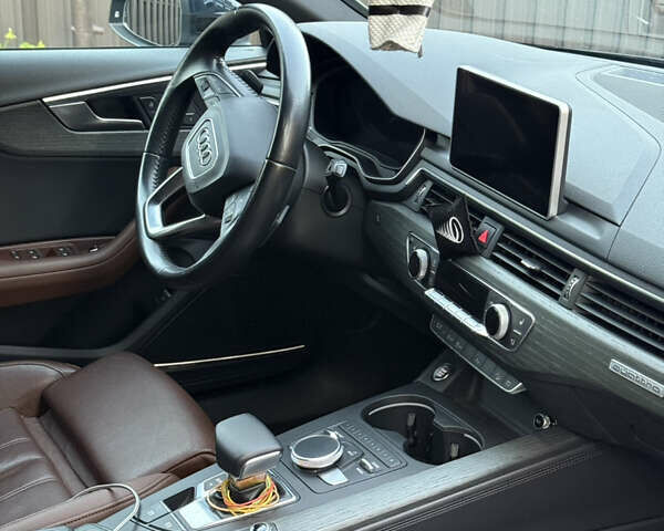 Синий Ауди А4 Олроуд, объемом двигателя 1.97 л и пробегом 219 тыс. км за 23600 $, фото 15 на Automoto.ua