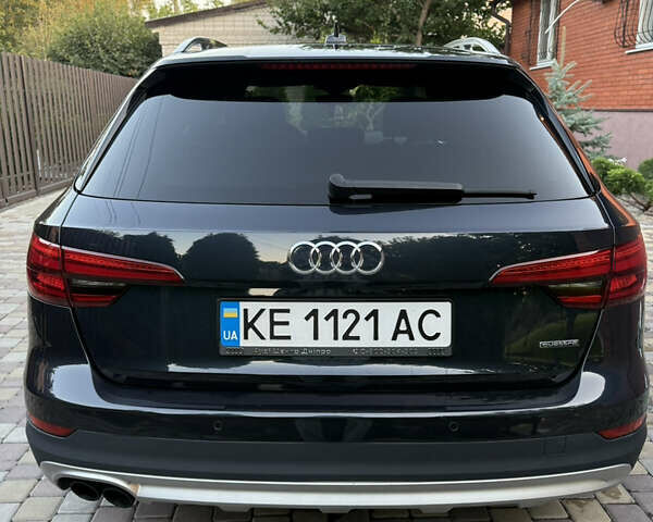 Синий Ауди А4 Олроуд, объемом двигателя 1.97 л и пробегом 219 тыс. км за 23600 $, фото 6 на Automoto.ua