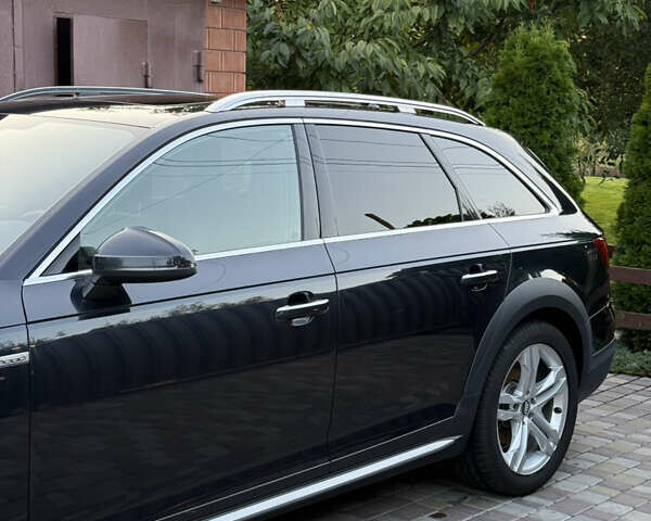 Синий Ауди А4 Олроуд, объемом двигателя 1.97 л и пробегом 219 тыс. км за 23600 $, фото 4 на Automoto.ua