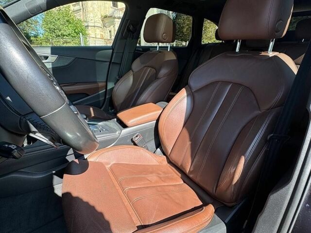 Синій Ауді A4 Allroad, об'ємом двигуна 1.97 л та пробігом 244 тис. км за 22500 $, фото 18 на Automoto.ua