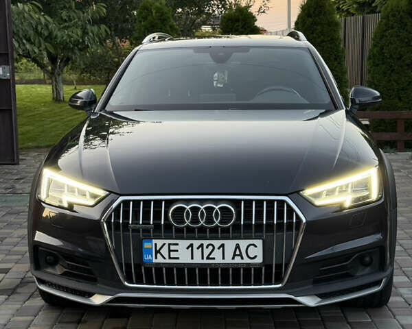 Синий Ауди А4 Олроуд, объемом двигателя 1.97 л и пробегом 219 тыс. км за 23600 $, фото 11 на Automoto.ua