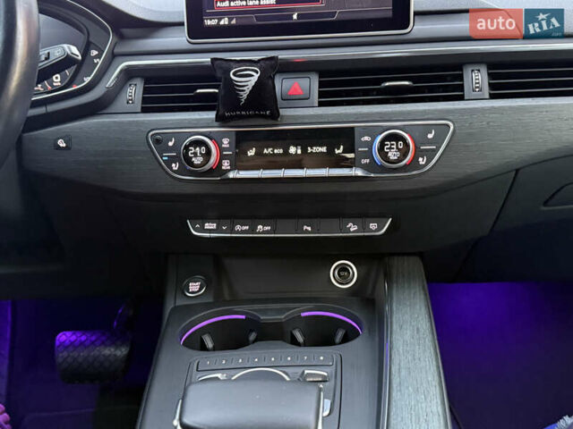 Синий Ауди А4 Олроуд, объемом двигателя 1.97 л и пробегом 219 тыс. км за 23600 $, фото 29 на Automoto.ua