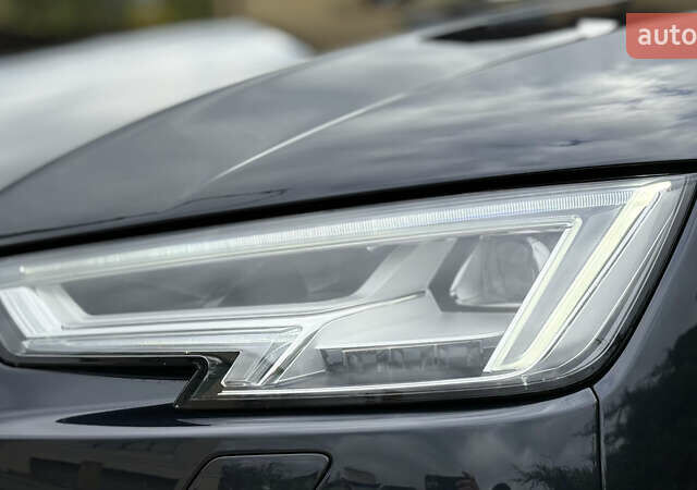 Синий Ауди А4 Олроуд, объемом двигателя 1.98 л и пробегом 85 тыс. км за 21500 $, фото 22 на Automoto.ua