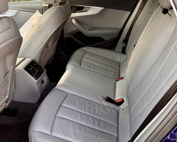 Синій Ауді A4 Allroad, об'ємом двигуна 1.98 л та пробігом 142 тис. км за 22700 $, фото 12 на Automoto.ua