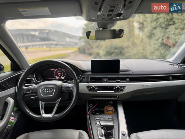 Синій Ауді A4 Allroad, об'ємом двигуна 1.98 л та пробігом 142 тис. км за 22700 $, фото 6 на Automoto.ua