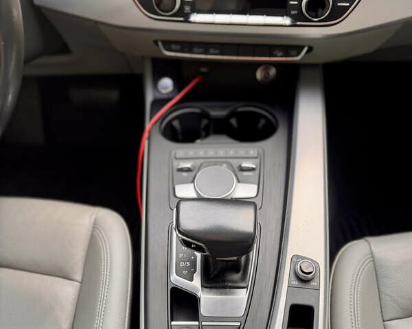 Синій Ауді A4 Allroad, об'ємом двигуна 1.98 л та пробігом 142 тис. км за 22700 $, фото 8 на Automoto.ua