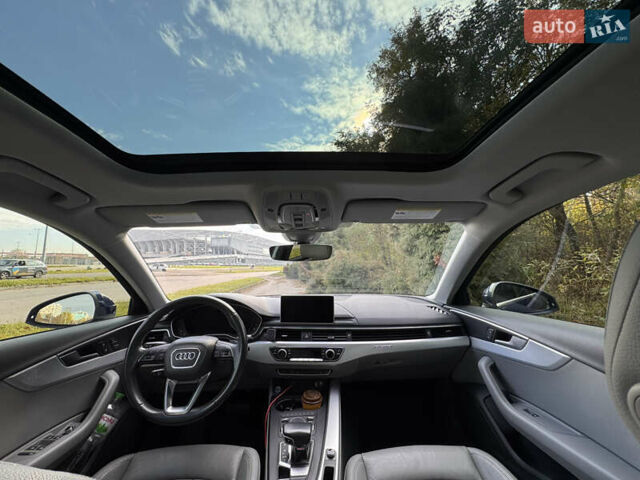 Синій Ауді A4 Allroad, об'ємом двигуна 1.98 л та пробігом 142 тис. км за 22700 $, фото 11 на Automoto.ua