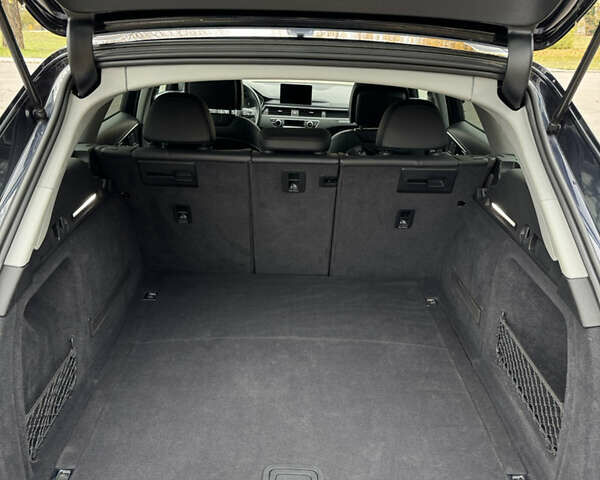 Синий Ауди А4 Олроуд, объемом двигателя 1.98 л и пробегом 61 тыс. км за 26500 $, фото 14 на Automoto.ua