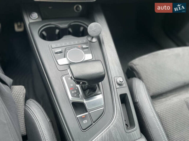 Синий Ауди А4 Олроуд, объемом двигателя 1.98 л и пробегом 146 тыс. км за 24500 $, фото 21 на Automoto.ua