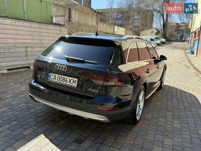 Синий Ауди А4 Олроуд, объемом двигателя 3 л и пробегом 241 тыс. км за 22900 $, фото 15 на Automoto.ua