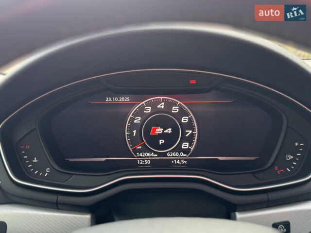 Синій Ауді A4 Allroad, об'ємом двигуна 1.98 л та пробігом 142 тис. км за 22700 $, фото 7 на Automoto.ua