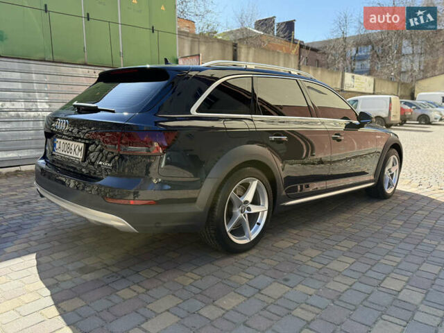 Синий Ауди А4 Олроуд, объемом двигателя 3 л и пробегом 241 тыс. км за 22900 $, фото 14 на Automoto.ua