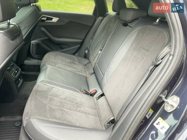 Синий Ауди А4 Олроуд, объемом двигателя 1.98 л и пробегом 146 тыс. км за 24500 $, фото 17 на Automoto.ua