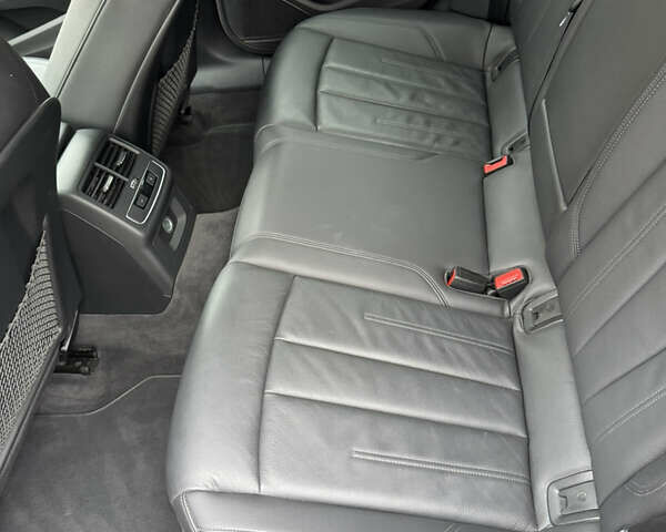 Синий Ауди А4 Олроуд, объемом двигателя 1.98 л и пробегом 61 тыс. км за 26500 $, фото 12 на Automoto.ua