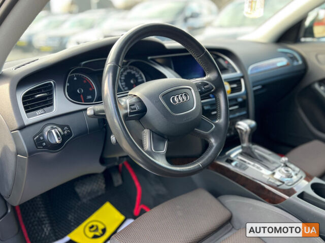 Зеленый Ауди А4 Олроуд, объемом двигателя 3 л и пробегом 300 тыс. км за 18700 $, фото 6 на Automoto.ua