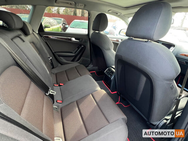 Зеленый Ауди А4 Олроуд, объемом двигателя 3 л и пробегом 300 тыс. км за 18700 $, фото 22 на Automoto.ua