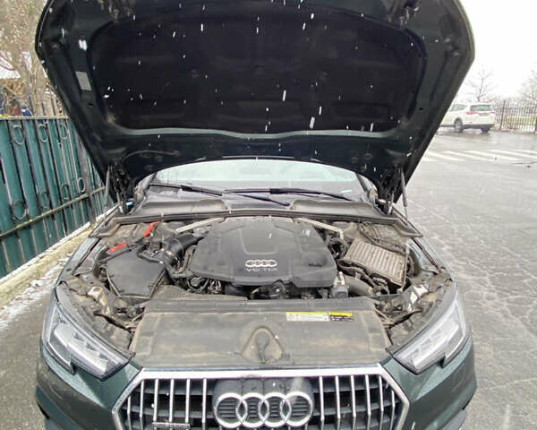 Зеленый Ауди А4 Олроуд, объемом двигателя 2.97 л и пробегом 240 тыс. км за 24880 $, фото 33 на Automoto.ua