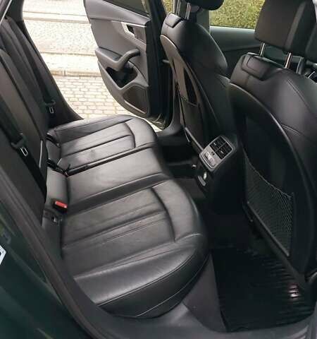 Зеленый Ауди А4 Олроуд, объемом двигателя 1.98 л и пробегом 111 тыс. км за 27500 $, фото 24 на Automoto.ua