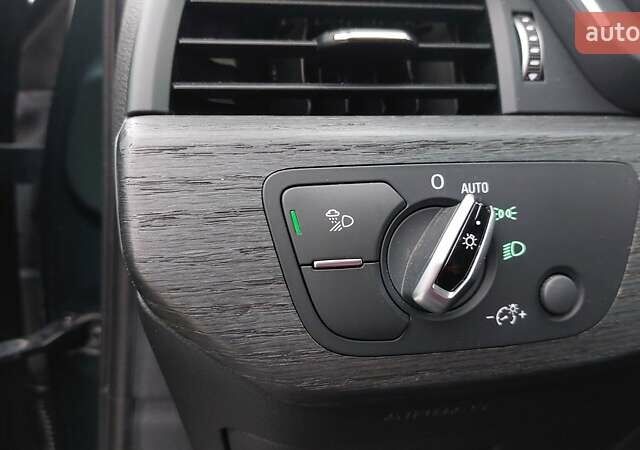 Зеленый Ауди А4 Олроуд, объемом двигателя 1.98 л и пробегом 111 тыс. км за 27500 $, фото 30 на Automoto.ua