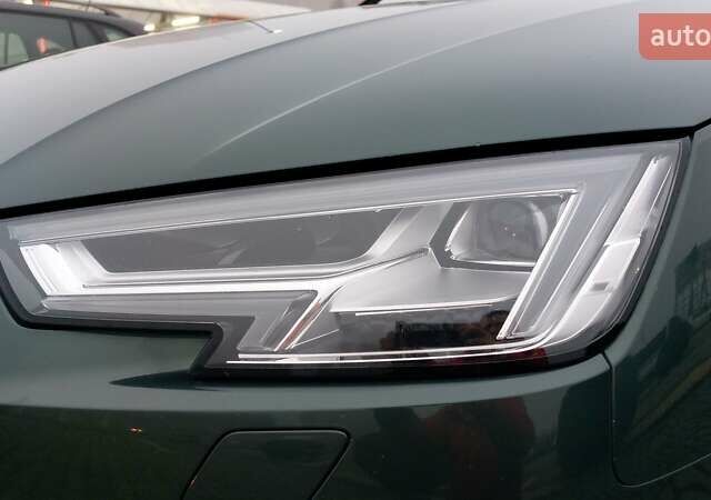 Зеленый Ауди А4 Олроуд, объемом двигателя 1.98 л и пробегом 111 тыс. км за 27500 $, фото 35 на Automoto.ua